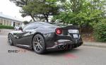 Ferrari F12berlinetta SPIA by DMC and Benchmark Motoring 2014 года
